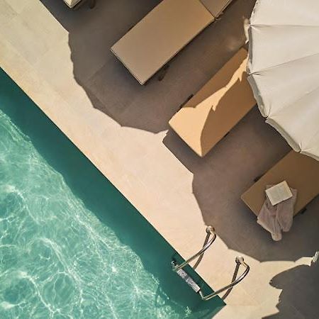 Galadriel Villa With Private Pool & Jacuzzi Kato Yerakarion エクステリア 写真