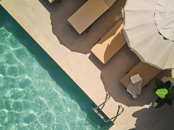 Galadriel Villa With Private Pool & Jacuzzi Kato Yerakarion エクステリア 写真